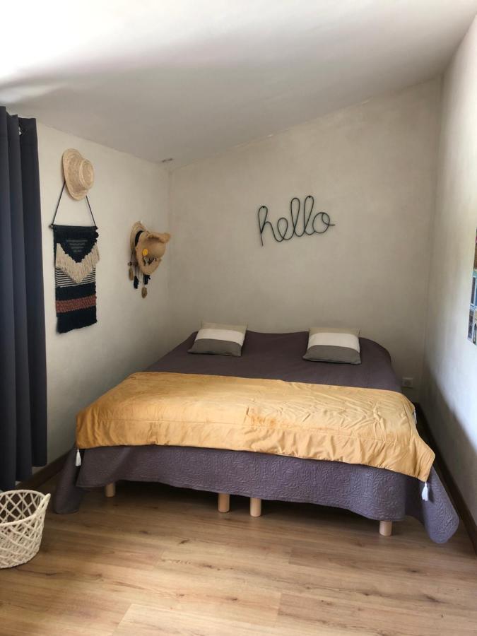 Gites Lydil Nyons Kültér fotó